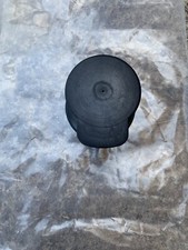 TAPPO COPRI SFERA NERO PER GANCIO TRAINO LAND ROVER DEFENDER