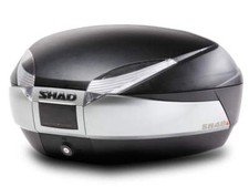 SHAD SH48 Bauletto Moto Nero