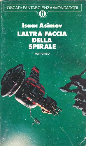 Isaac asimov altra faccia - isaac,