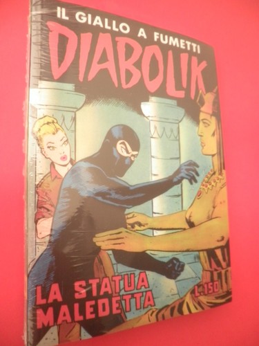 Diabolik anastatika gadget - anastatika, +