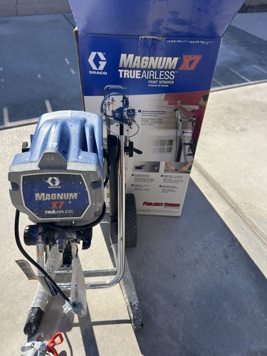 Graco magnum airless - magnum, paint