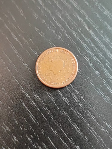 Niederlande cent 2000 - cent,