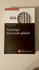 Sociologia del mondo - ,