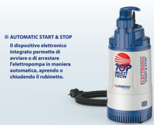 Pompa per cisterne/serbatoi