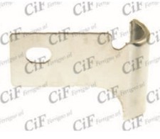 PIASTRINA DESTRA BORDO SCUDO