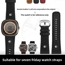 Per SevenFriday Cinturino