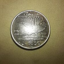MONETA 50 CENTESIMI 1940 LIRE REGNO ITALIA VITTORIO EMANUELE III