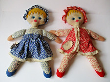 Anili Lenci coppia di bambole