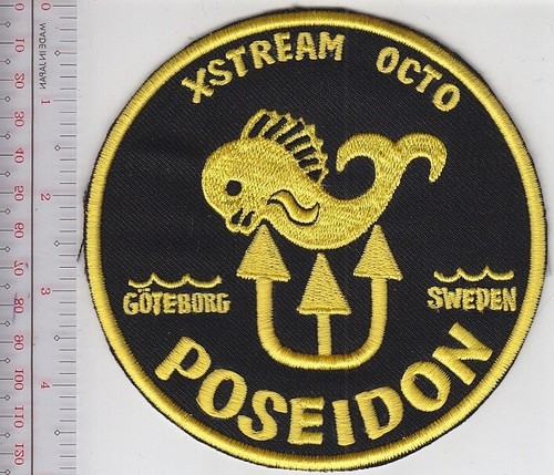 Scuba sweden poseidon xtream - scuba,