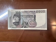 REPUBBLICA BANCONOTA LIRE