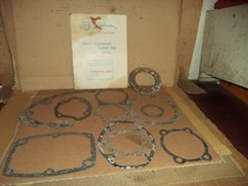 SERIE GUARNIZIONI CENTAURO MOTORE INNOCENTI LAMBRO 200 - NUOVE 