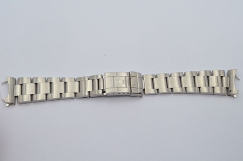 Rolex oyster acciaio bracciale - rolex,