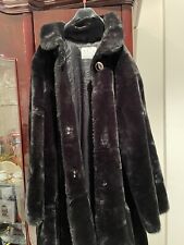 pelliccia sintetica donna