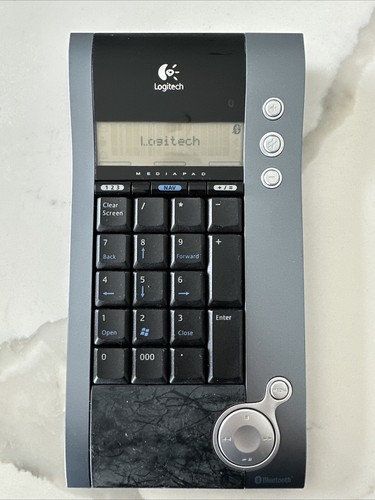 Logitech dinovo mediapad - dinovo,