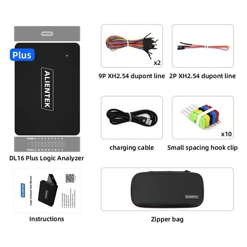 Alientek dl16 plus - alientek, mini