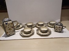 Riccardo Gatti servizio caffè ceramica