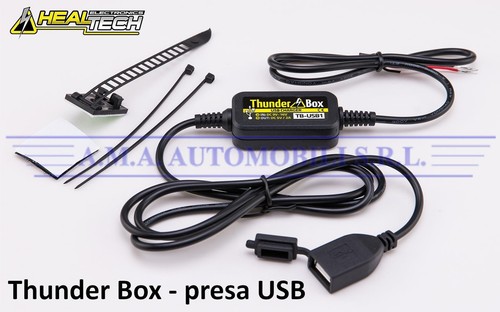 Healtech thunder box usb - healtech,