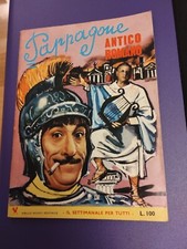 Pappagone antico romano 19 - pappagone, n°
