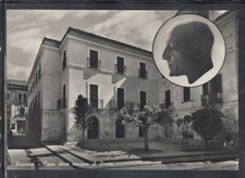 Cartolina Pescara Casa Dove