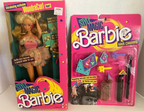 Barbie bambola magica stile