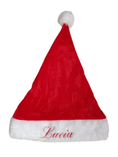 Cappello babbo natale bambini - babbo,