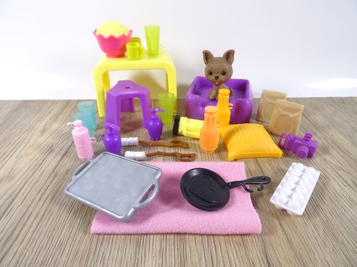 Accessori per barbie dream - accessori,