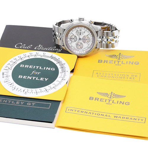 Breitling bentley racing - breitling, gt