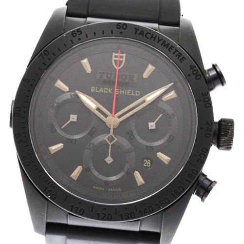 Tudor fast rider scudo - scudo, nero