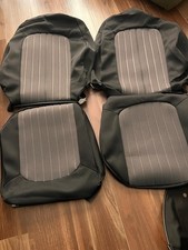Fodere Originali Sedili