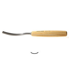 Sgorbia curva Pfeil Profilo 5L