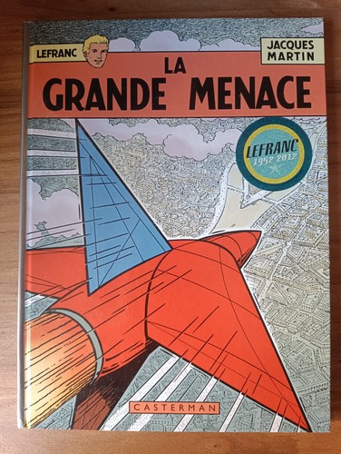 Martin jacques lefranc - jacques,