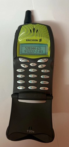Raro ericsson t20s - raro, (lime
