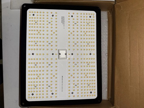 Open box 100w led - led, grow