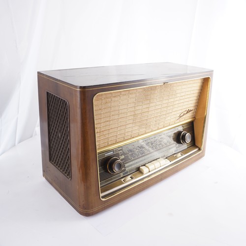 Radio valvole saba villingen - radio,