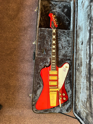 Epiphone firebird vii 2001 - epiphone,