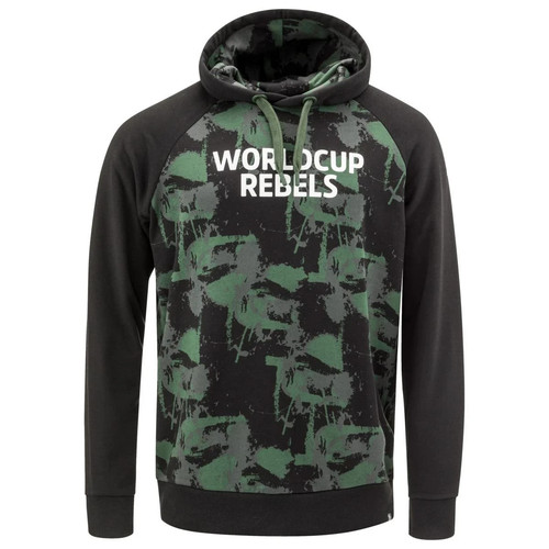 Head race hoodie uomo felpa - head,