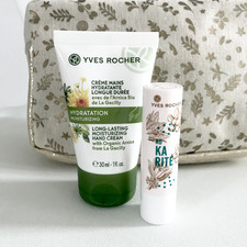 YVES ROCHER SET CREMA MANI