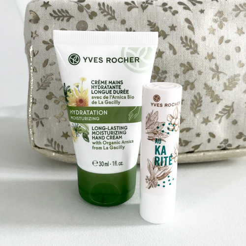Yves rocher set crema - crema, mani