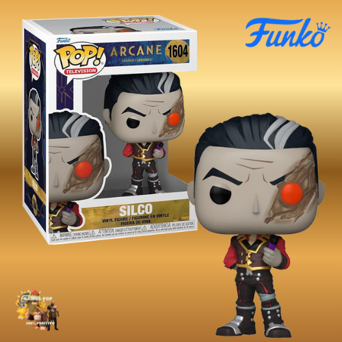 Funko pop television arcane - funko, pop!