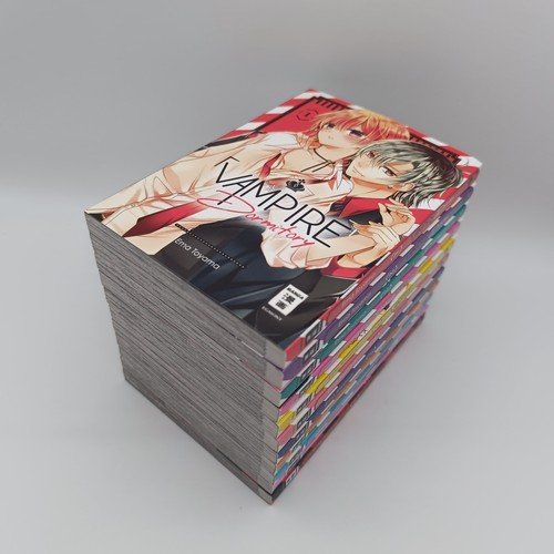 Vampire dormitory band 11 - dormitory, 1-11
