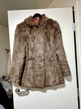 Cappotto vera pelliccia - pelliccia, di
