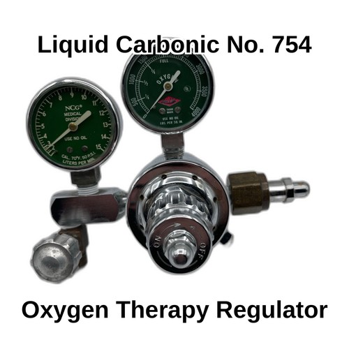 Liquid carbonic 754 regolatore - liquid,