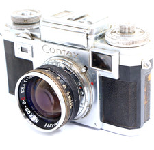 Zeiss Ikon Contax IIIa