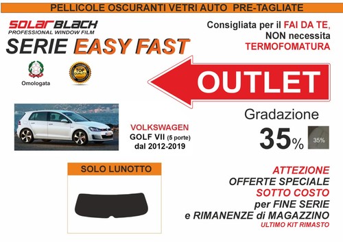 Pellicole oscuranti vetri auto - vetri,