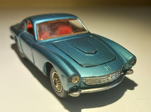 Politoys 504 ferrari 250 - 504, gt