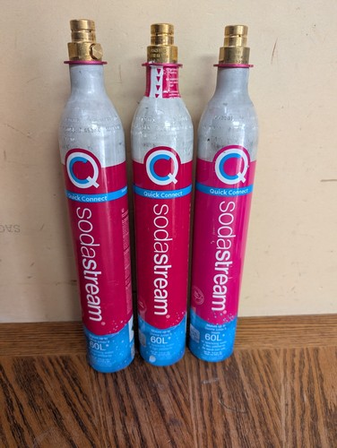 Lot sodastream soda - of, 3