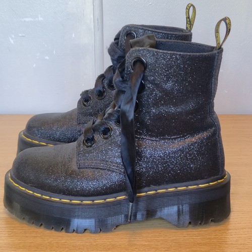 Stivali platform doc - stivali, martens