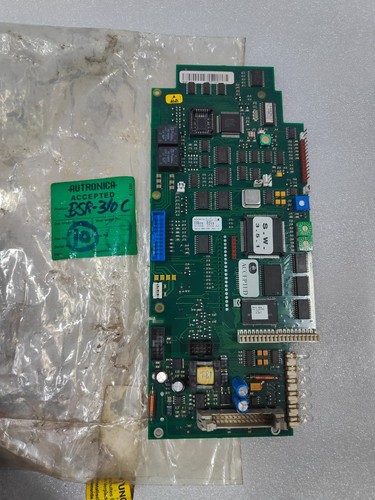 Nuova scheda pcb autronica - pcb,