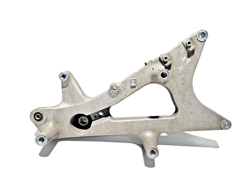 Staffa supporto marmitta honda - staffa,