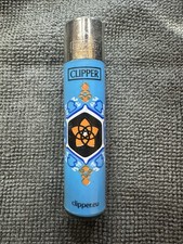 Accendino clipper ricaricabile